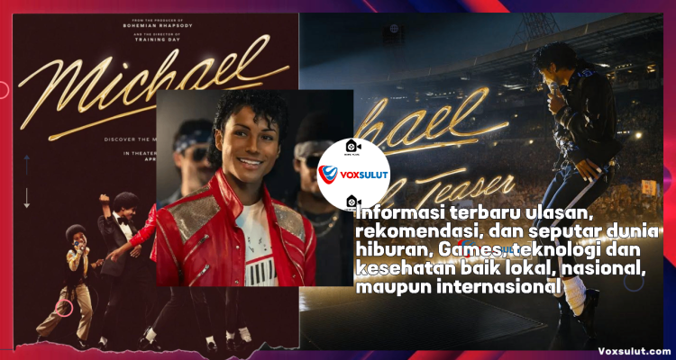 Trailer Film Biopik Michael Cetak Rekor Penonton Terbanyak