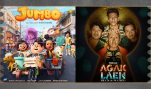 10 Film Indonesia Paling Banyak Dicari di Google 2025