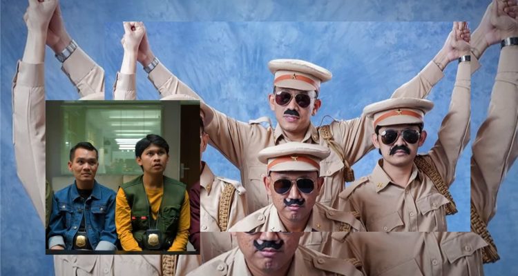 Agak Laen 2 Raih 2,3 Juta Penonton dalam 5 Hari