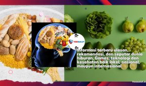 Ahli Gizi Ungkap Bahan Alami Pendukung Kesehatan Otak