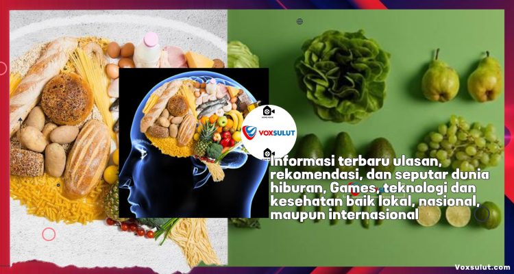 Ahli Gizi Ungkap Bahan Alami Pendukung Kesehatan Otak