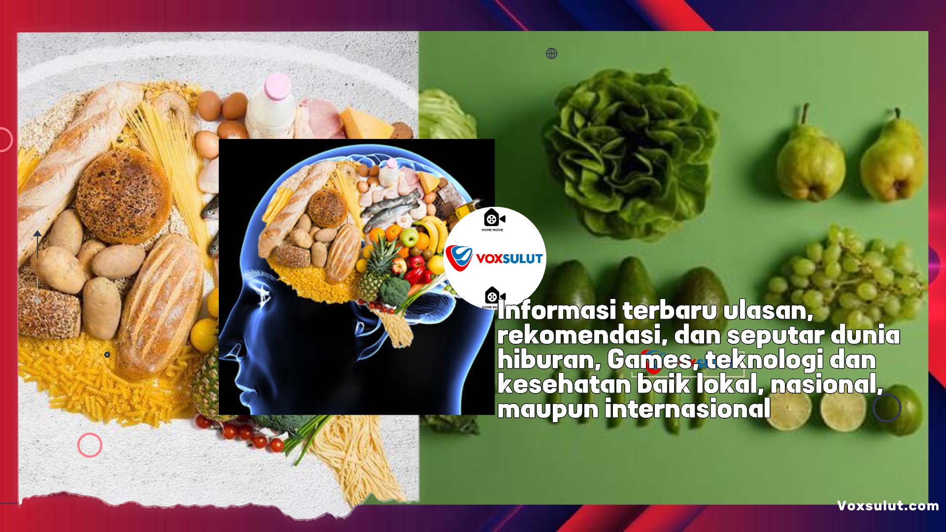 Ahli Gizi Ungkap Bahan Alami Pendukung Kesehatan Otak