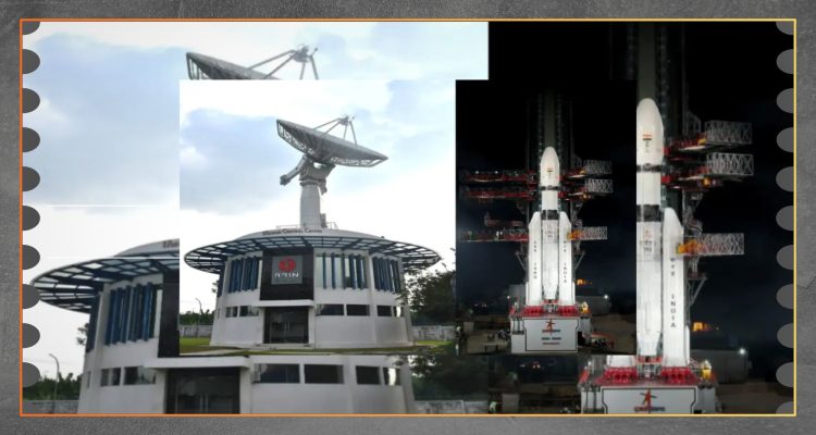 BRIN Perkuat Teknologi Antariksa lewat Misi Roket LVM3-M6