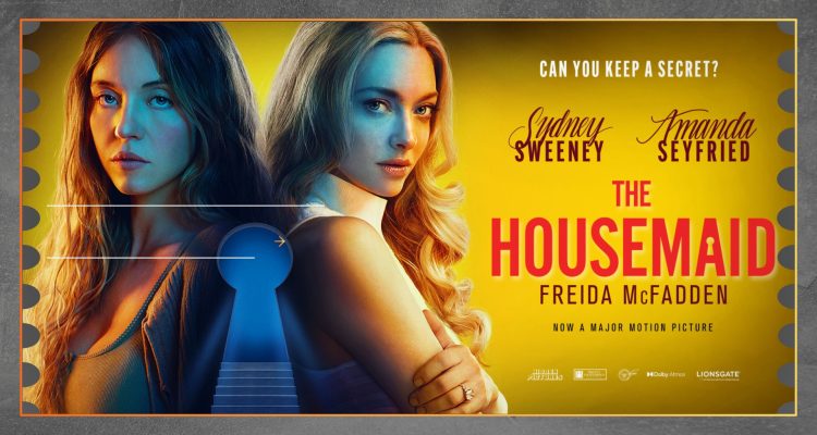 Film Thriller The Housemaid Siap Tayang Akhir 2025