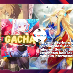 Game Gacha Terbaik 2025, Pilihan Paling Seru untuk Gamer