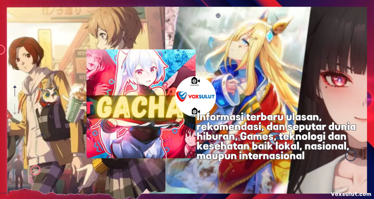 Game Gacha Terbaik 2025, Pilihan Paling Seru untuk Gamer