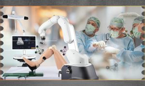 Mengenal Robotic TKR, Operasi Penggantian Sendi Lutut