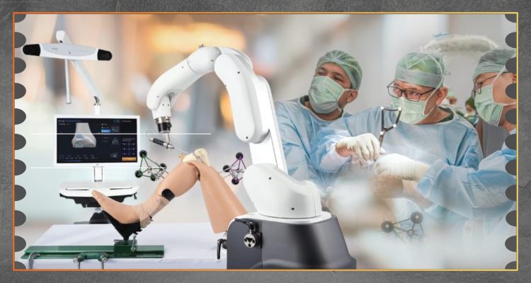 Mengenal Robotic TKR, Operasi Penggantian Sendi Lutut