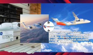 NASA Uji Pesawat X-66, Langkah Baru Teknologi Penerbangan