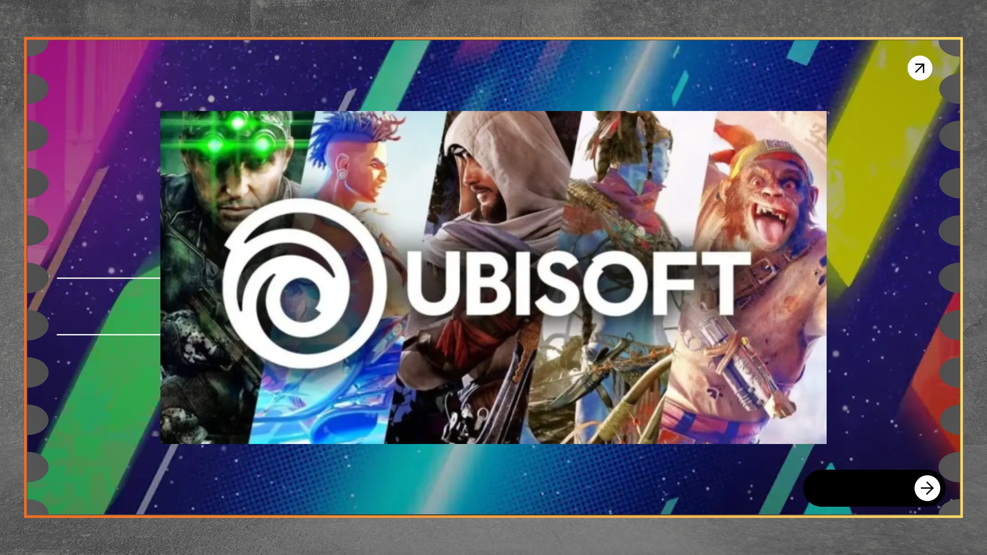 Nilai Ubisoft Terjun ke Level Terendah dalam 13 Tahun