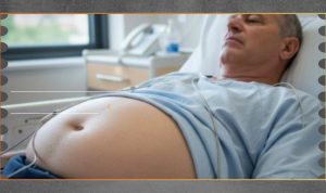 Perut Buncit Bisa Picu Risiko Awal Kerusakan Jantung