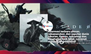 Phantom Blade Zero Berpeluang Hadir di Platform Lain