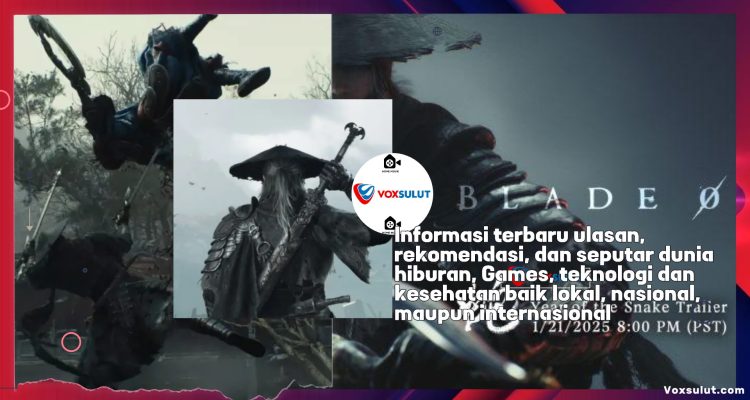 Phantom Blade Zero Berpeluang Hadir di Platform Lain