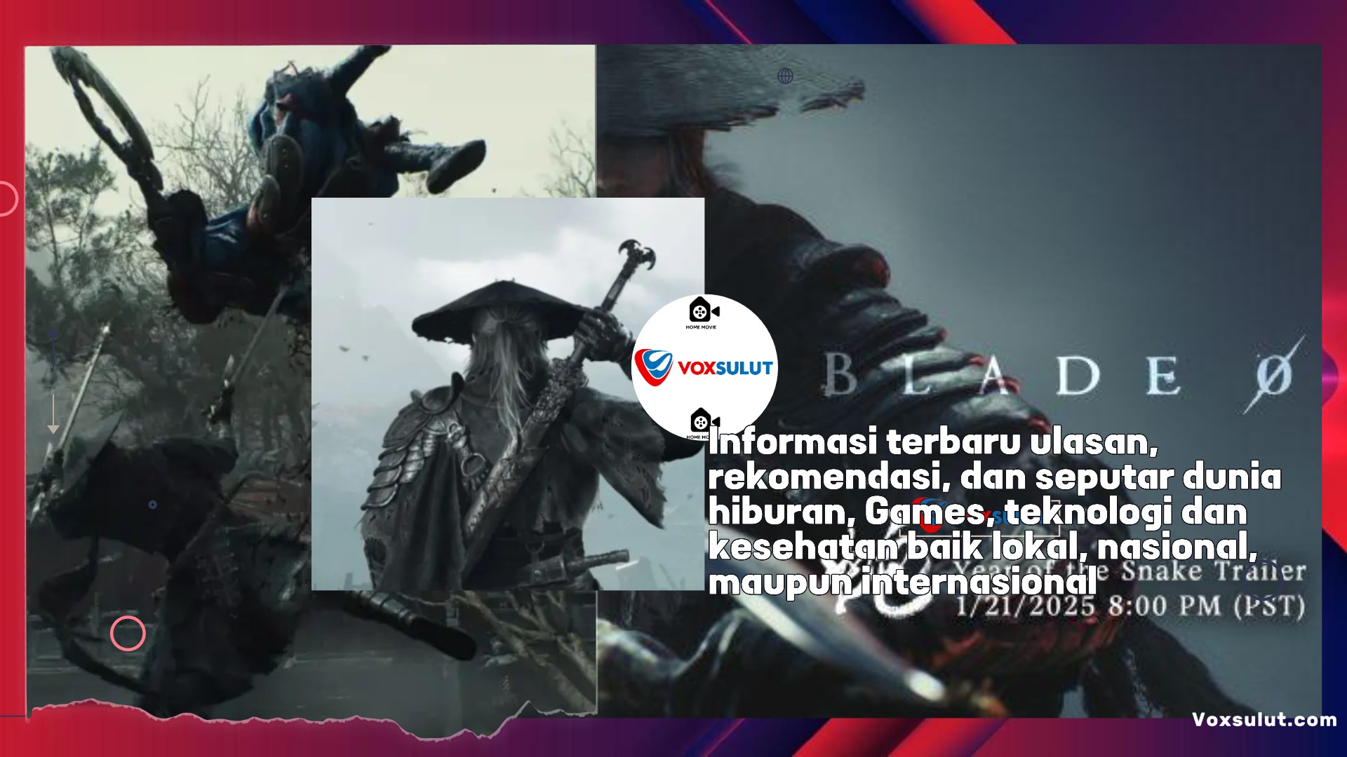 Phantom Blade Zero Berpeluang Hadir di Platform Lain