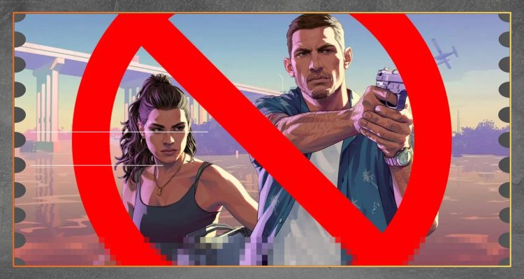 GTA VI Terancam Diblokir di Rusia, Ini Penyebabnya
