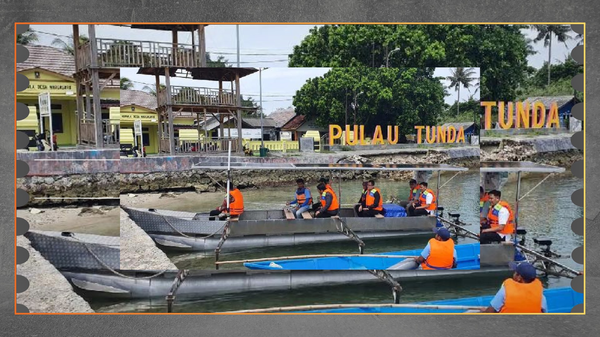 Perahu Listrik Tenaga Surya Jadi Solusi Teknologi Nelayan