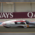 Semar UGM Uji Teknologi Mobil Hemat Energi di Qatar