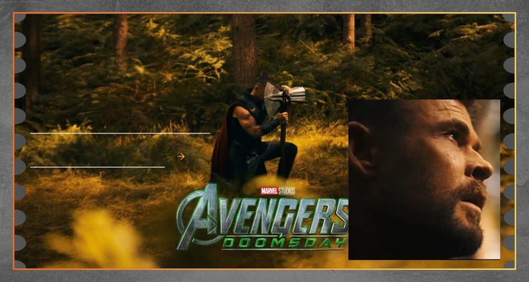 Thor Tampil Emosional di Teaser Avengers Doomsday