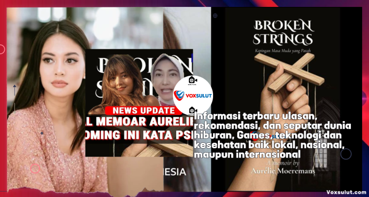 Aurelie Moeremans Soroti Dampak Grooming pada Anak