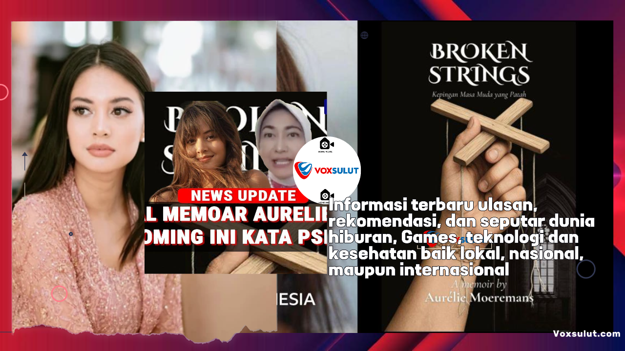 Aurelie Moeremans Soroti Dampak Grooming pada Anak