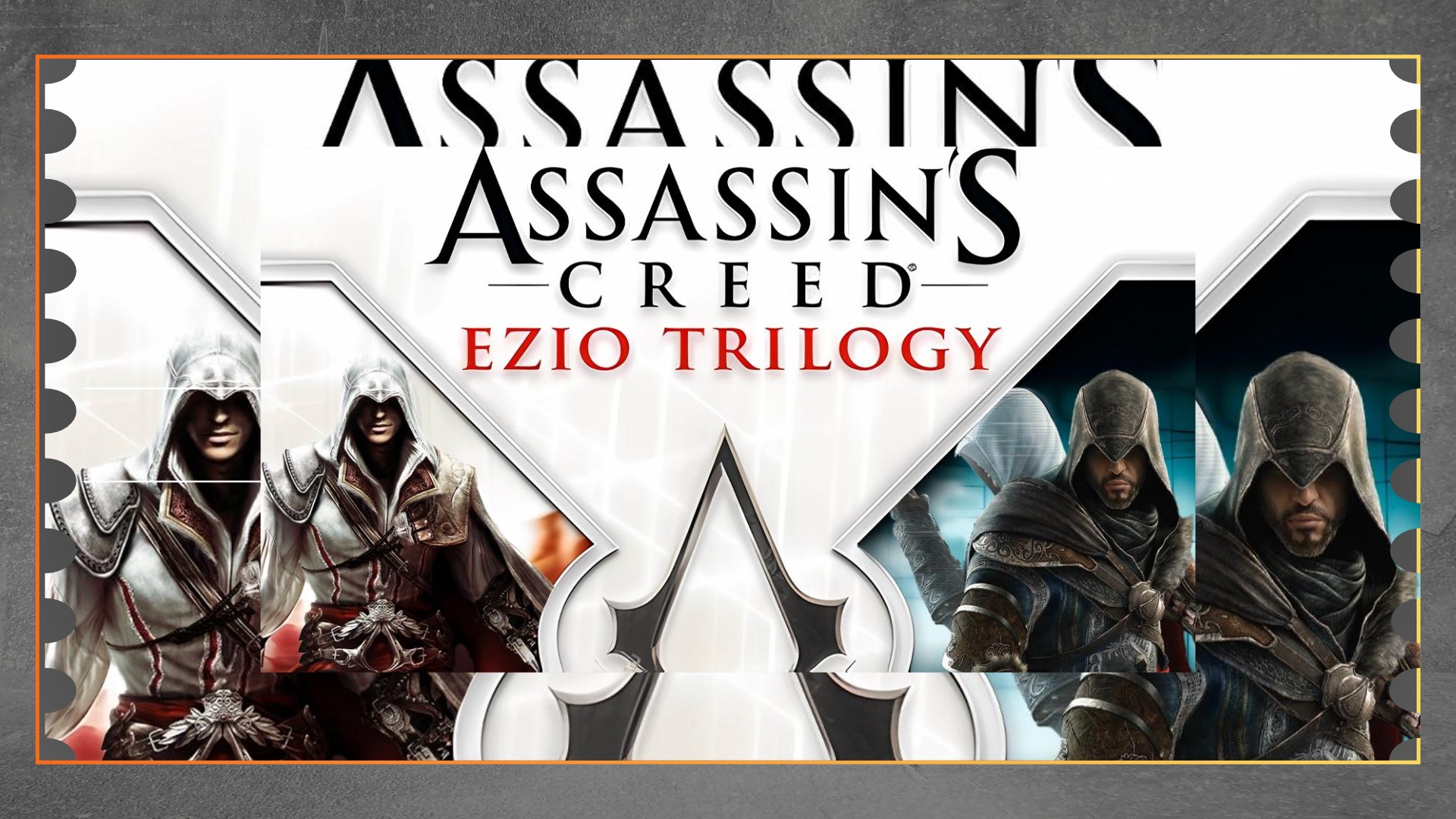 Ezio Auditore Jadi Ikon Kuat Triloginya AC