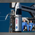 FAA Restui Falcon 9, Crew-12 Siap Meluncur