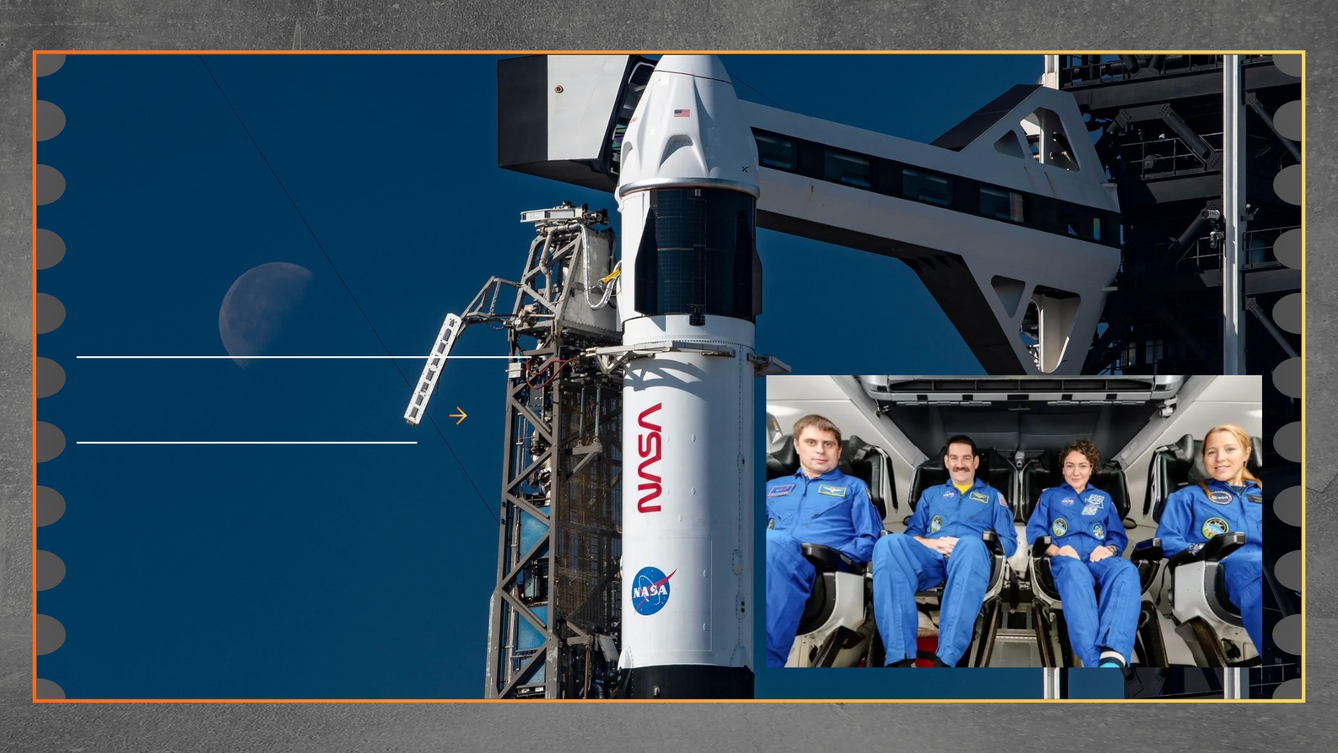 FAA Restui Falcon 9, Crew-12 Siap Meluncur