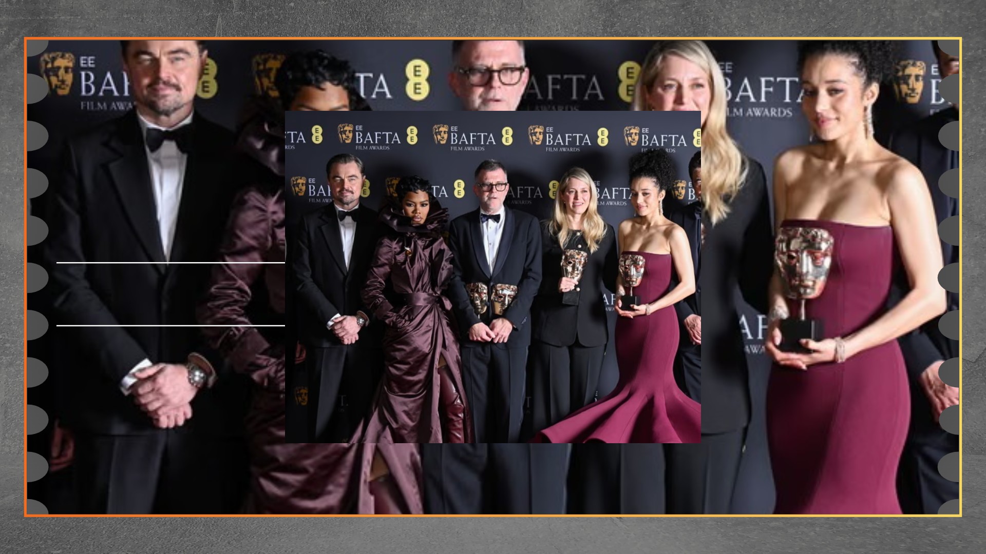 One Battle After Another Sapu Bersih BAFTA 2026