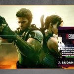 Resident Evil 5 Remake Diduga Masuk Produksi