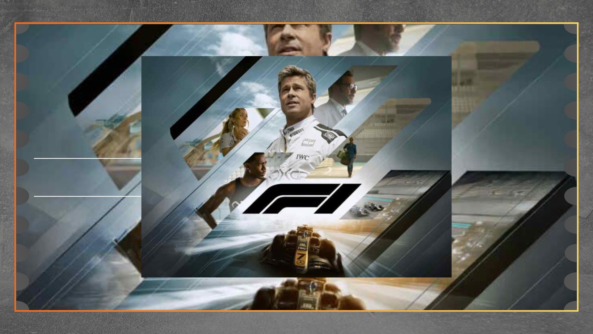 Sekuel Film F1 Resmi Masuk Tahap Produksi