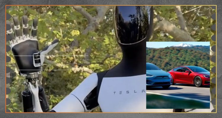 Tesla Setop Model S dan X, Alihkan Fokus ke Robot Optimus