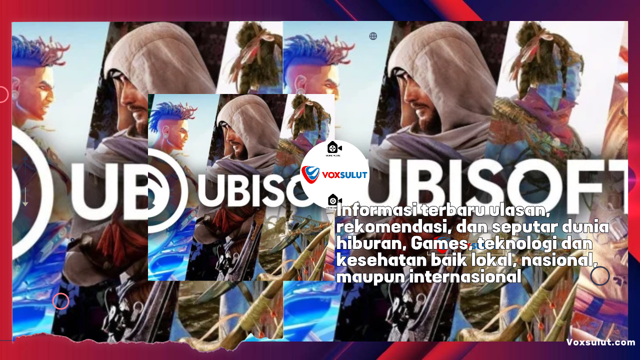 Ubisoft Batalkan 6 Game, Ini Daftarnya