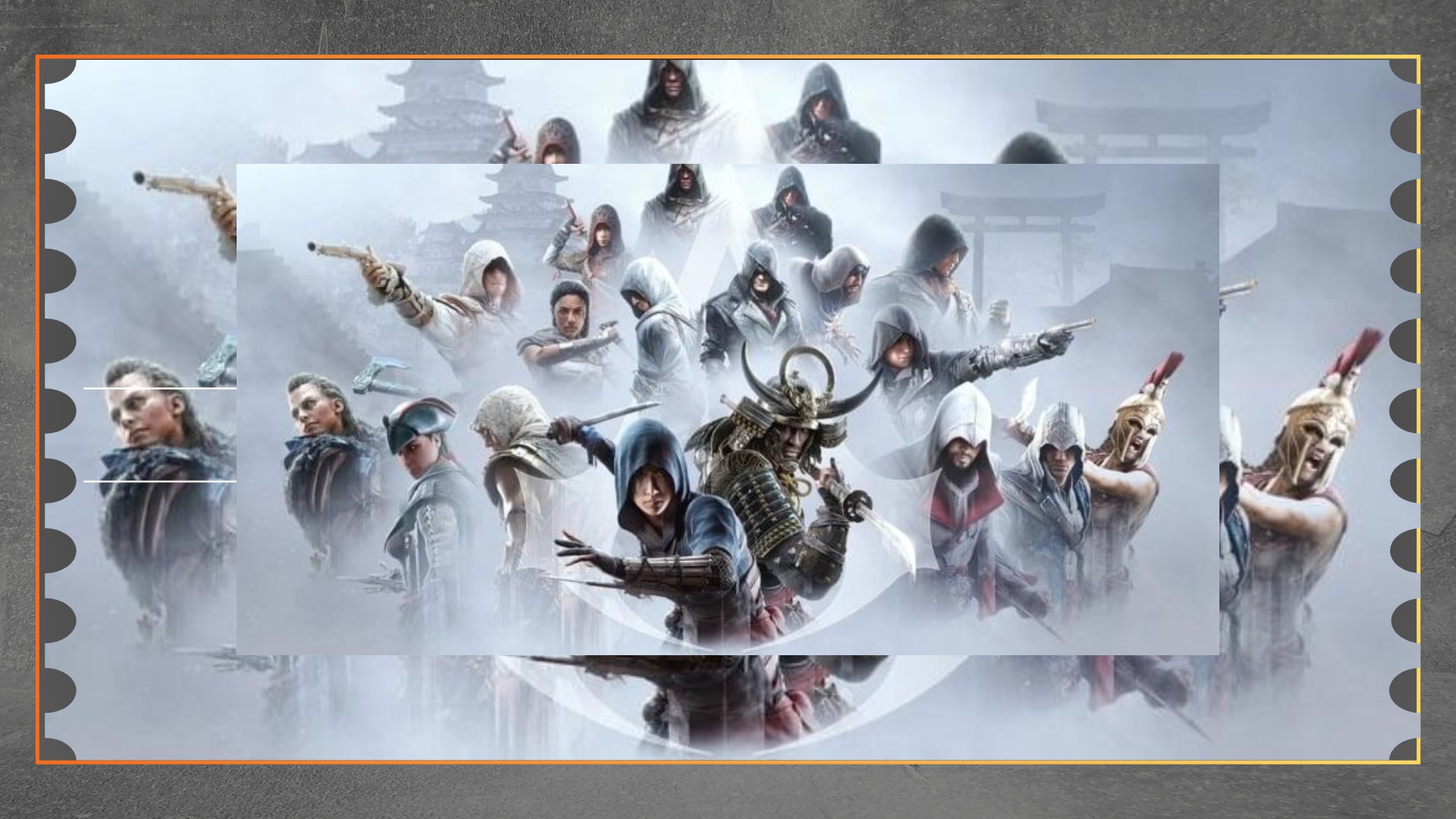 Ubisoft Umumkan Pemimpin Baru Assassin’s Creed