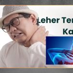 Leher Kaku Saat Bangun