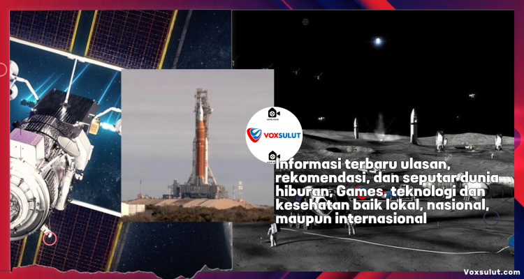 NASA Siapkan Pangkalan Permanen di Bulan