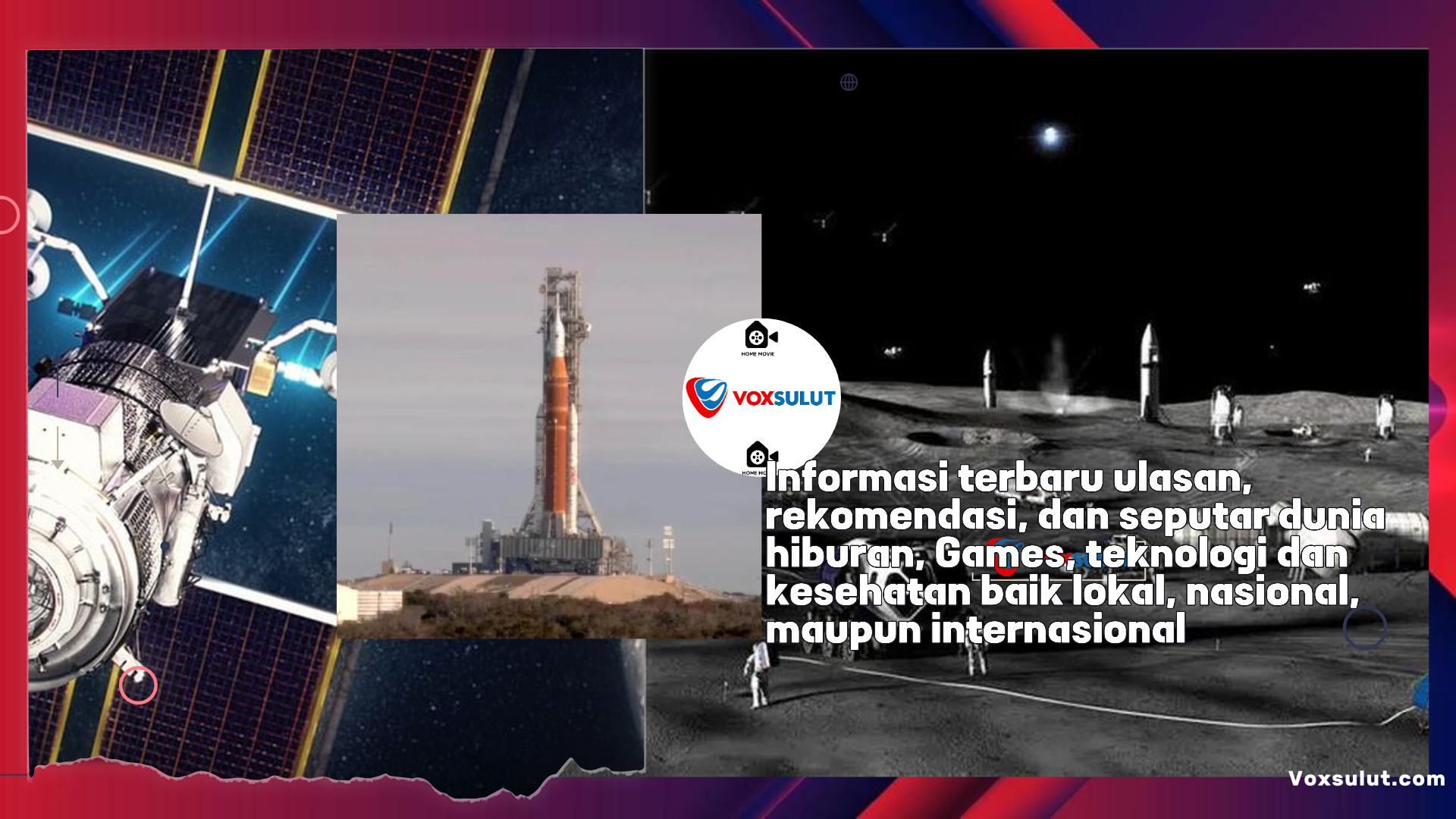 NASA Siapkan Pangkalan Permanen di Bulan