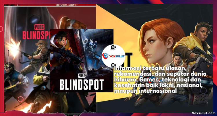 PUBG Blindspot Resmi Tutup Server Usai 2 Bulan