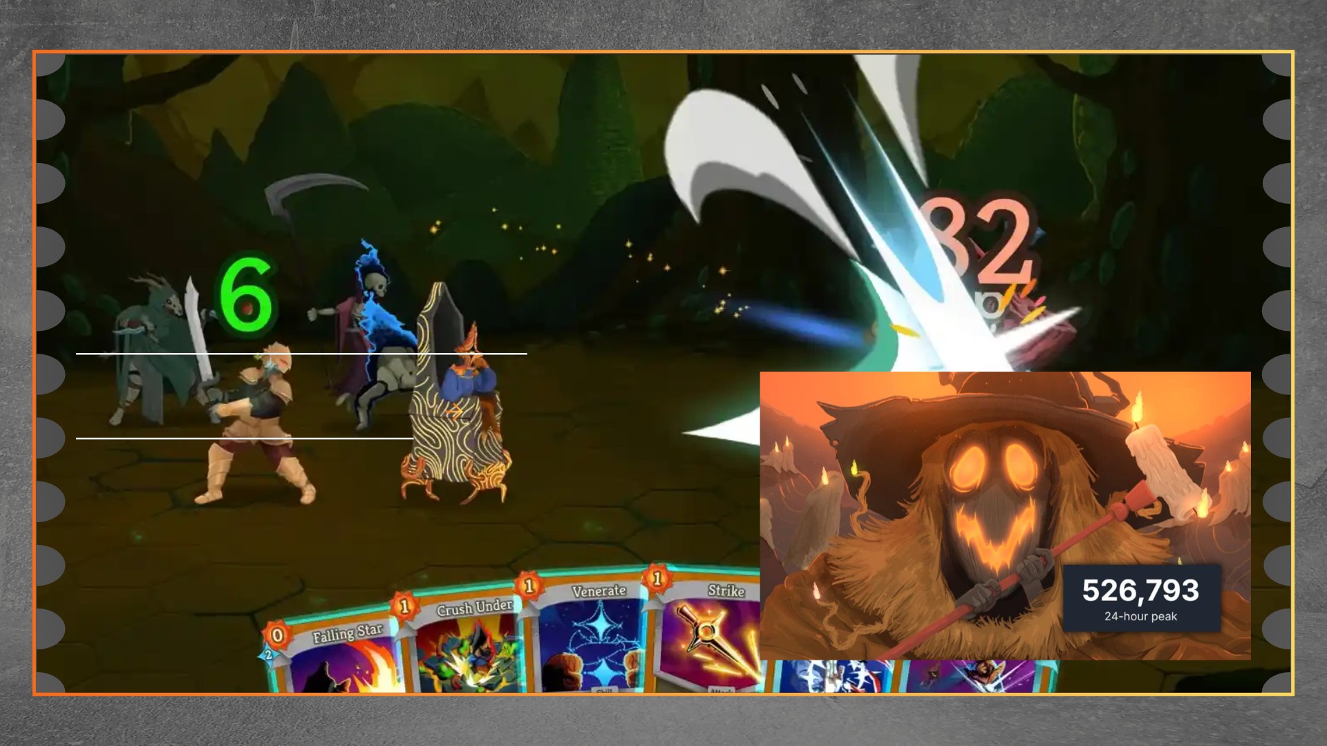 Slay the Spire 2 Tembus 500 Ribu Pemain di Steam