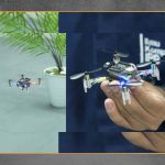Swarm Drone AI IPB Dorong Inovasi Pertanian Indoor