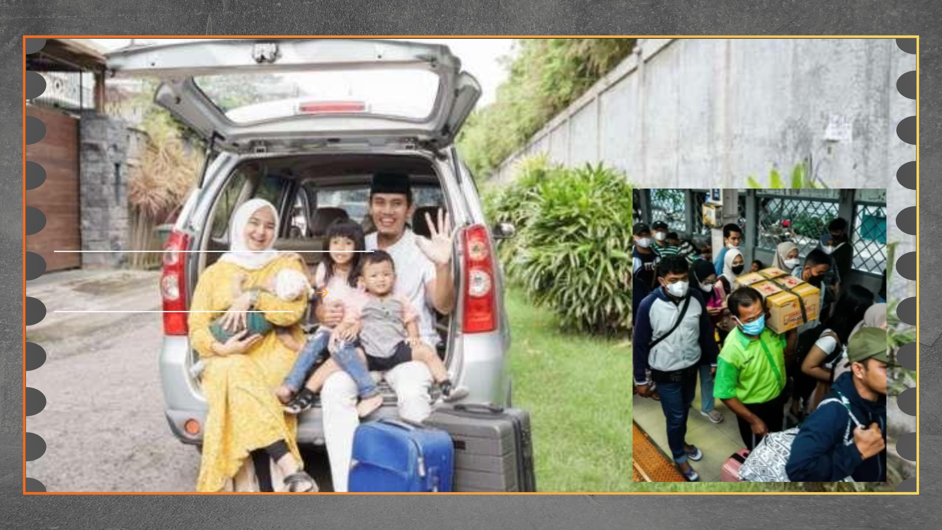Tips Mudik Sehat bagi Penderita Asam Urat