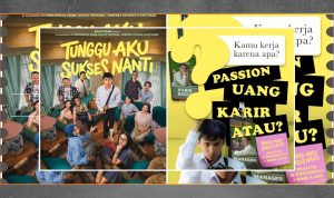 Tunggu Aku Sukses Nanti Tembus 400 Ribu Penonton