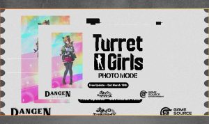 TurretGirls Update Baru Photo Mode Jadi Sorotan TurretGirls Update Baru Photo Mode Jadi Sorotan