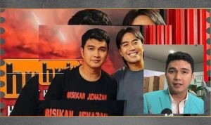 Aldi Taher Sebut Kanker sebagai Rahmat, Ini Pesannya