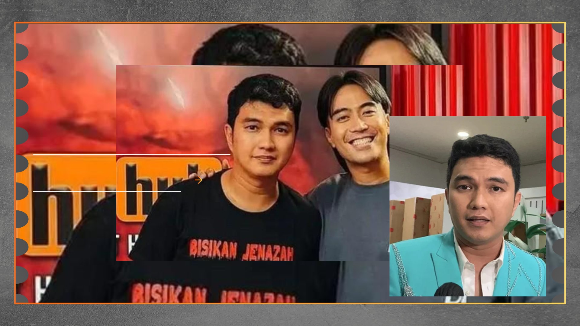 Aldi Taher Sebut Kanker sebagai Rahmat, Ini Pesannya