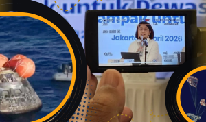 Artemis II Sukses, Orion Mendarat Aman di Bumi