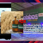 Bobibos di Timor Leste Capai 70% Menuju Produksi