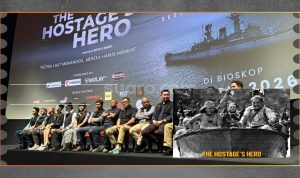 Film The Hostage's Hero Aksi Nyata TNI AL 2004