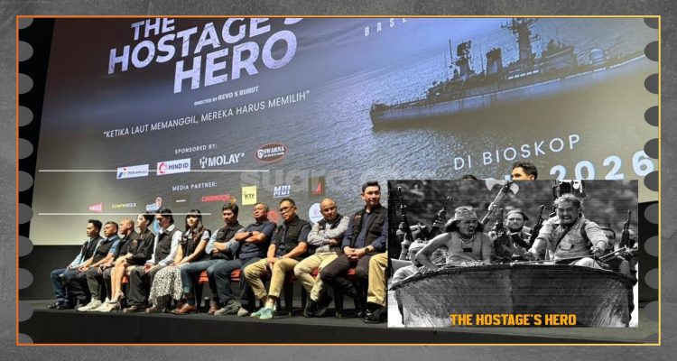 Film The Hostage's Hero Aksi Nyata TNI AL 2004