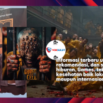 Ghost in the Cell Horor Kutukan Korupsi