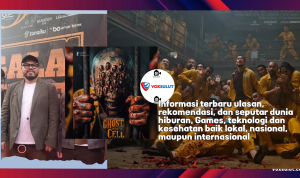 Ghost in the Cell Horor Kutukan Korupsi